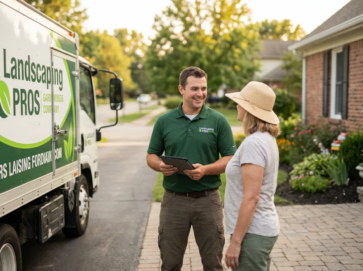 Landscaping Jamestown, KS FAQs